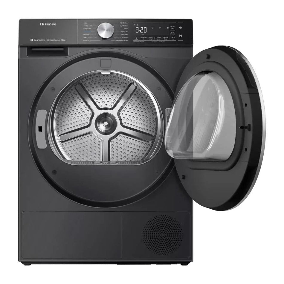 HISENSE 10 Kg Heat Pump Dryer DH5S102BB | Tumble dryer in Dar Tanzania