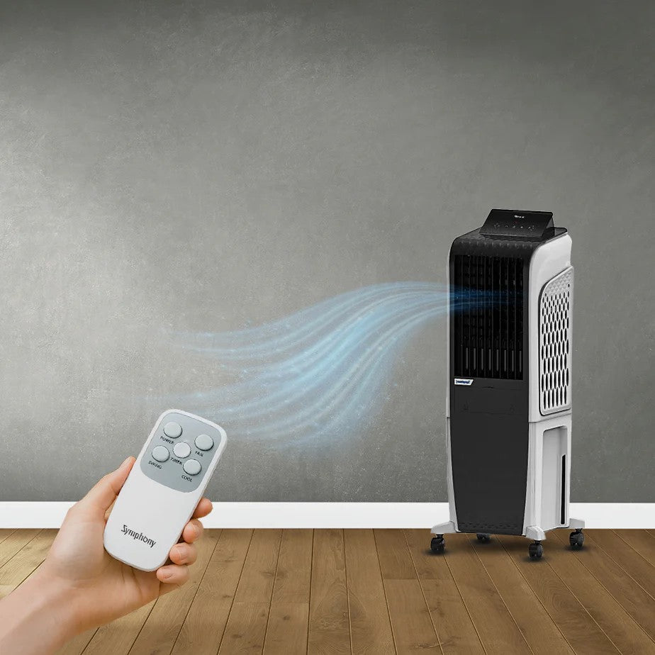 SYMPHONY DIET 3D 30i 30L Tower Air Cooler | Air Cooler in Dar Tanzania