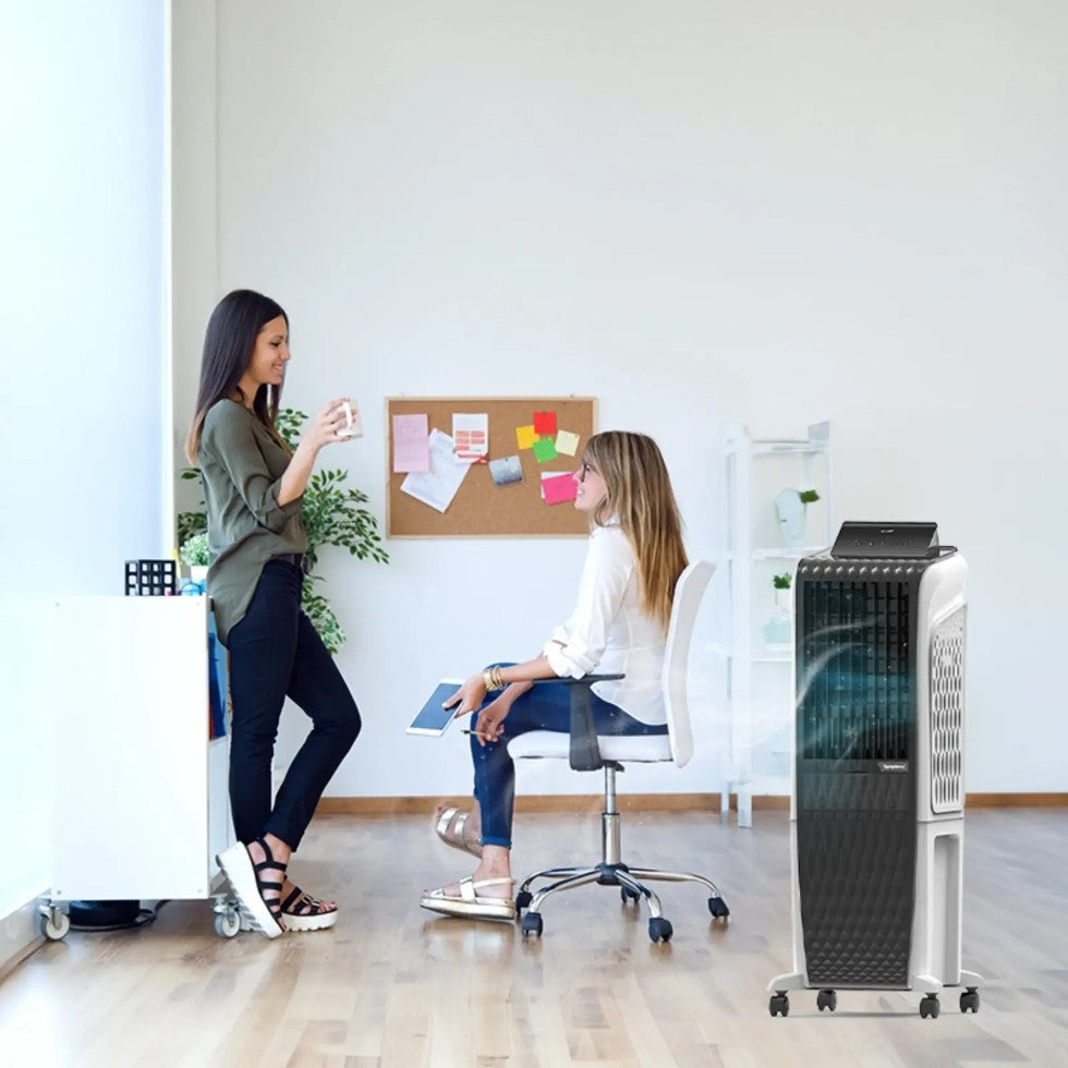 SYMPHONY DIET 3D 30i 30L Tower Air Cooler | Air Cooler in Dar Tanzania