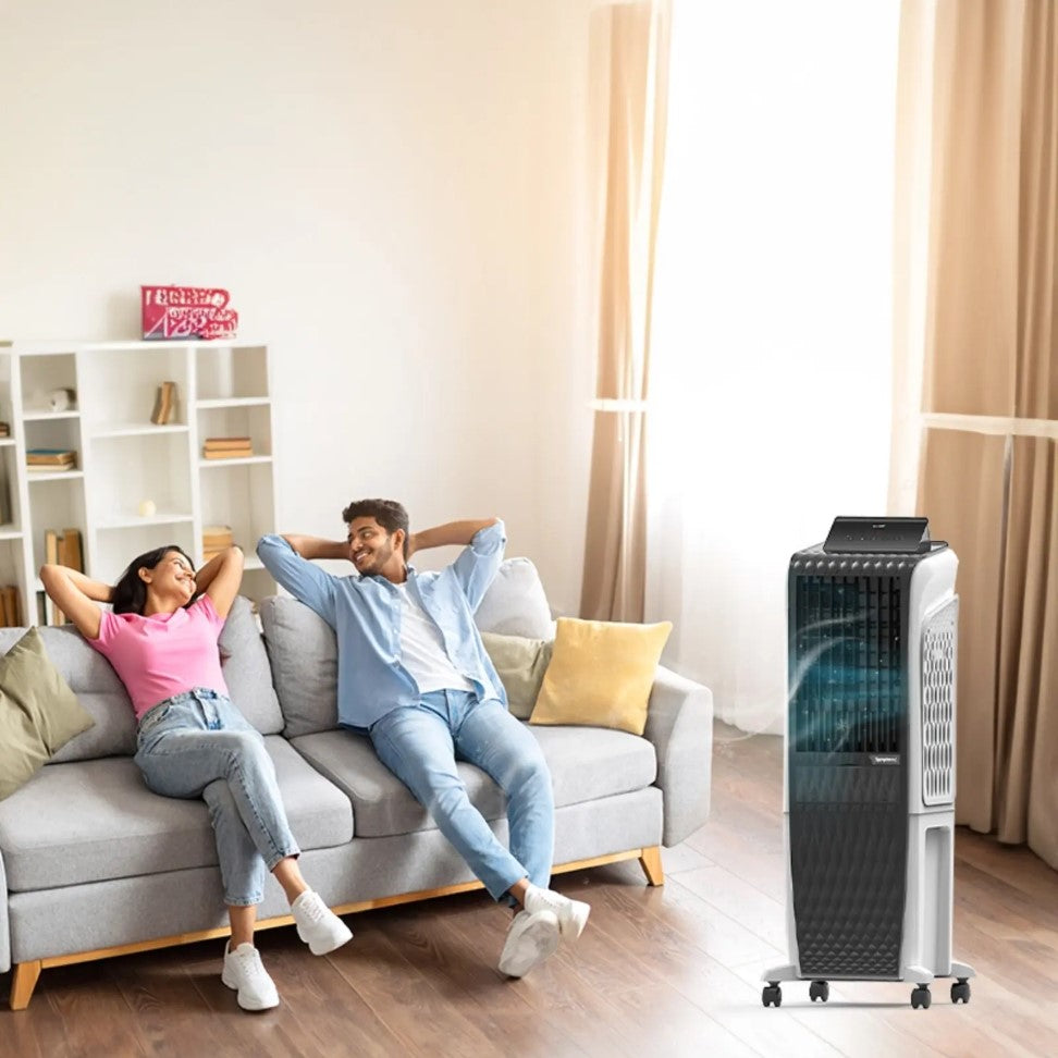 SYMPHONY DIET 3D 30i 30L Tower Air Cooler | Air Cooler in Dar Tanzania