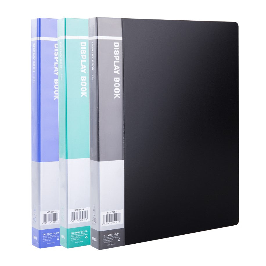 A4 Office Display Book, 40 Pockets | Display Books in Dar Tanzania