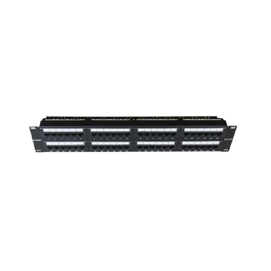 D-Link 48 port UTP Cat6 Patch panel | Patch panels in Dar Tanzania