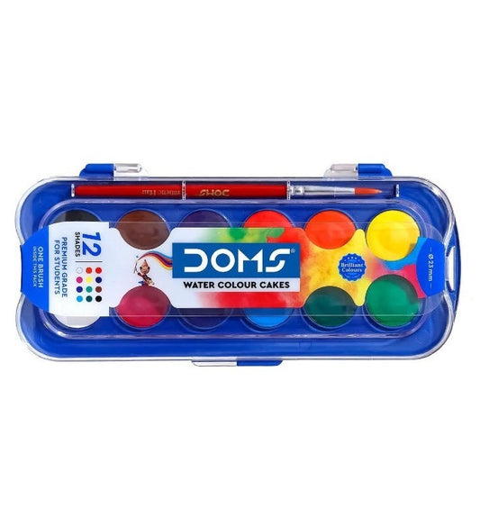 DOMS Water Colours 12pc | Water Colours in Dar Tanzania