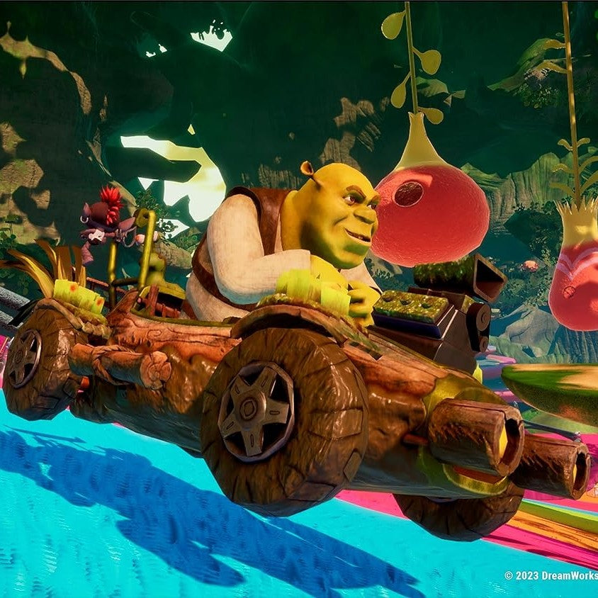Dreamworks All-Star Kart Racing | Ps5 games in Dar Tanzania