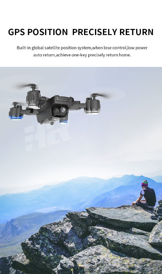 SHRC H3 4K Camera Drone | Drones in Dar Tanzania