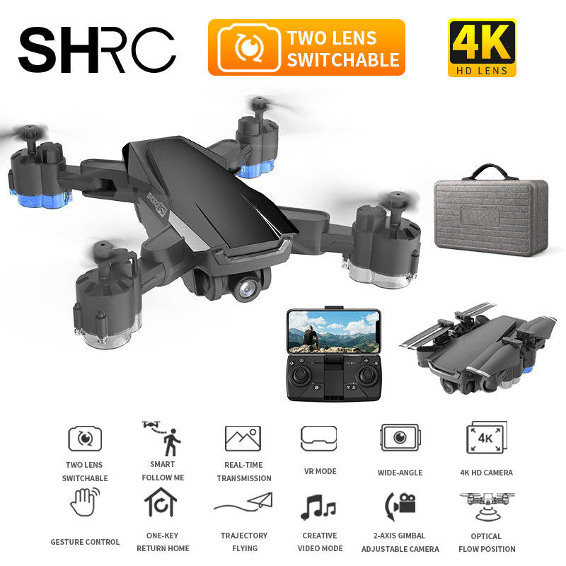 SHRC H3 4K Camera Drone | Drones in Dar Tanzania
