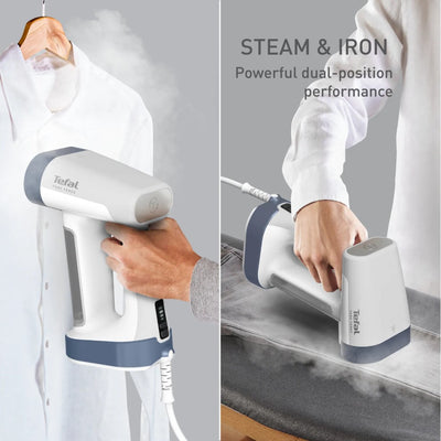 TEFAL 1800w Pure Force Handheld Garment Steamer DT8722