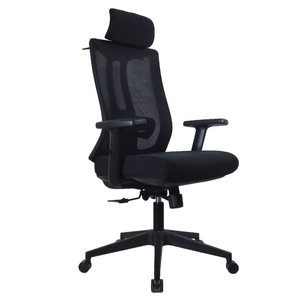 Trix High Back Swivel Fabric Desk Chair | Office Chair in Dar Tanzania
