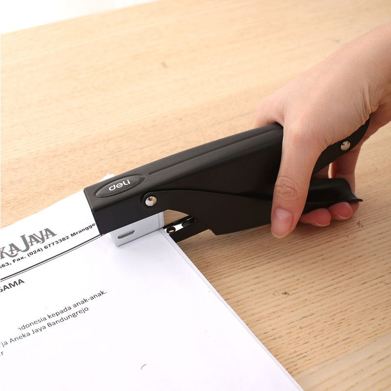 DELI 30 Sheets Plier Stapler, E0346 | Plier staplers in Dar Tanzania