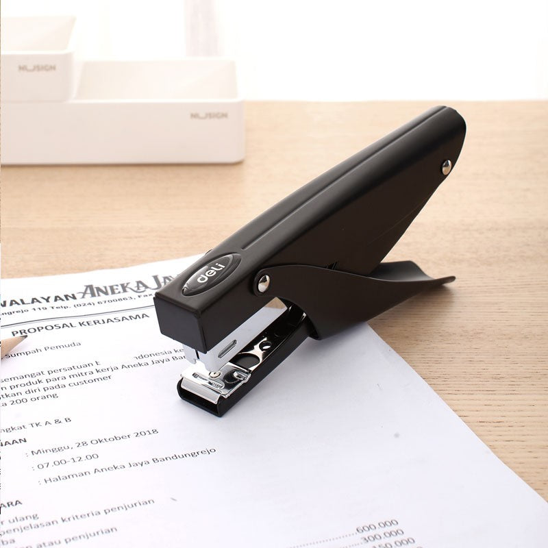 DELI 30 Sheets Plier Stapler, E0346 | Plier staplers in Dar Tanzania