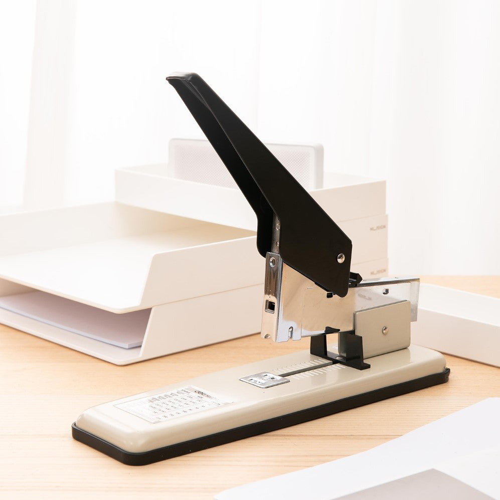 DELI 210 Sheets, 23/6-24, Heavy Duty Stapler E0393 | DELI Tanzania