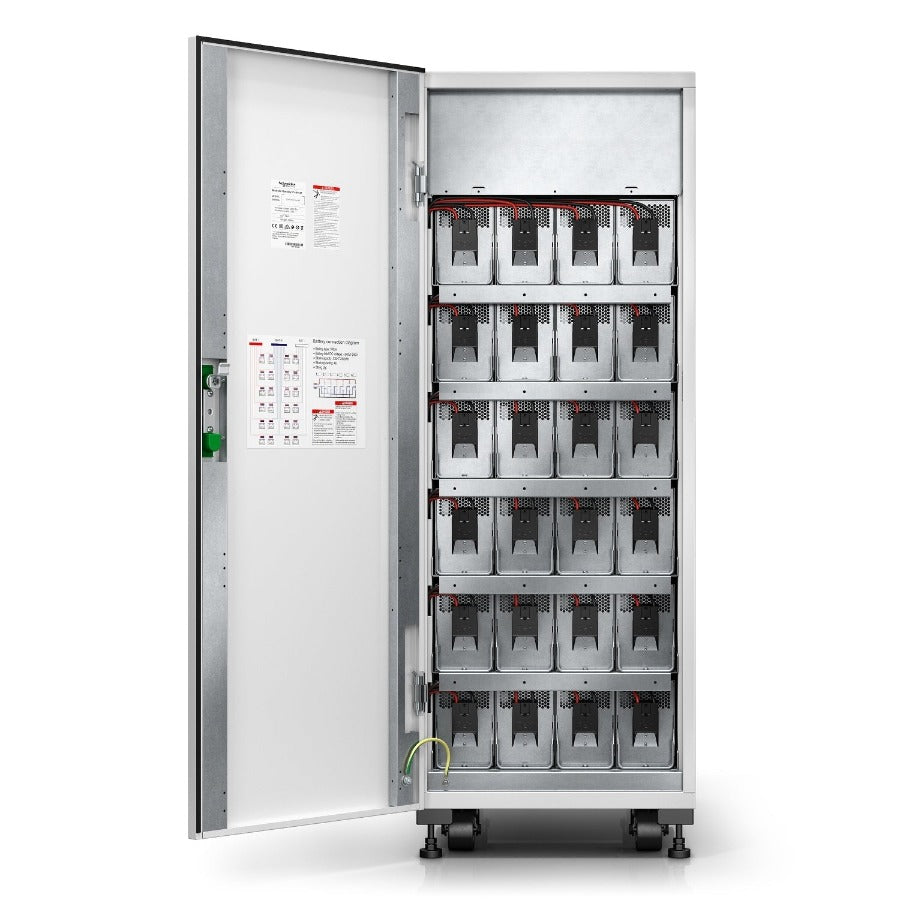 APC Easy UPS 3S Empty Modular Battery Cabinet E3SXR6 in Tanzania
