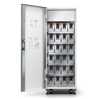 APC Easy UPS 3S Empty Modular Battery Cabinet E3SXR6 in Tanzania