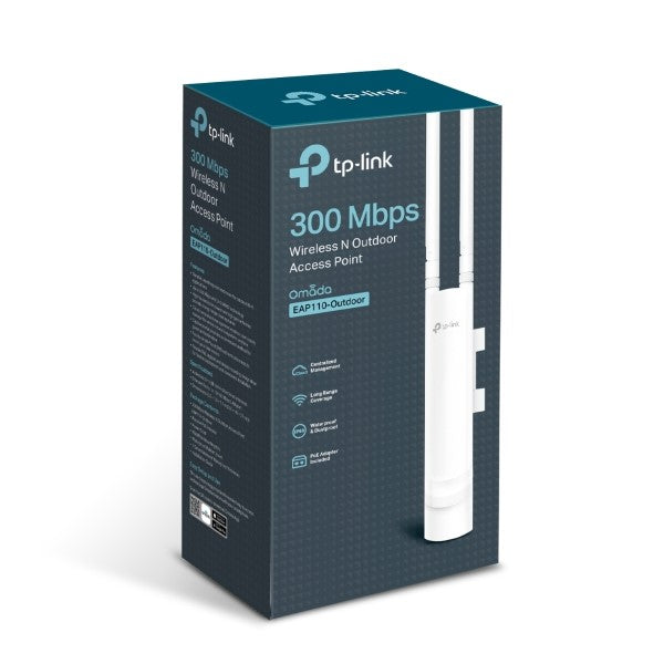 TP-LINK EAP110-outdoor Wireless N Outdoor Access Point in Dar Tanzania