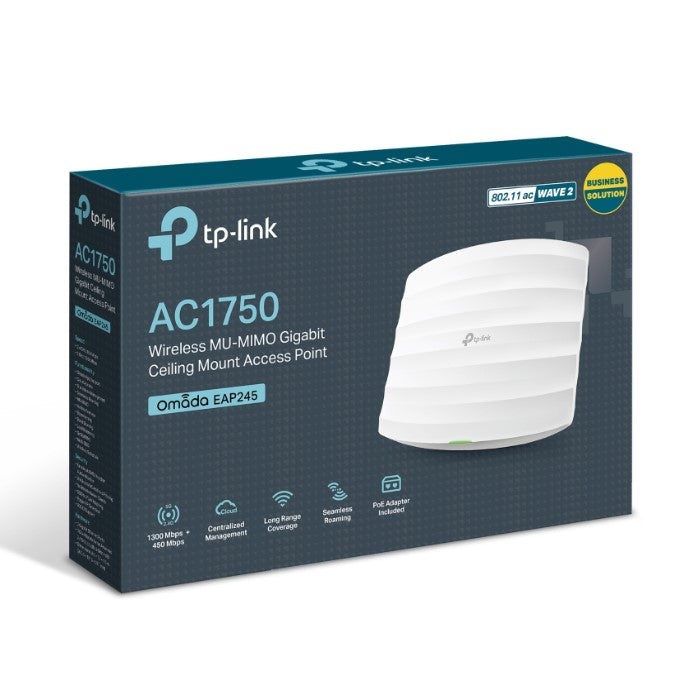 TP-LINK EAP245 Wireless N Ceiling Mount Access Point in Dar Tanzania