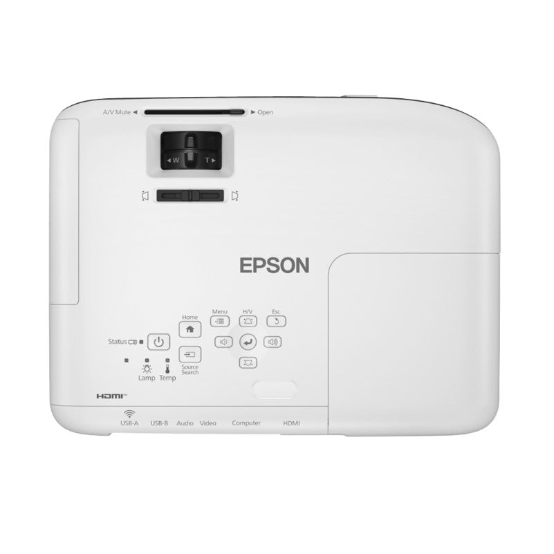 EPSON EB-W51 WXGA Projector | Epson Projectors in Dar Tanzania
