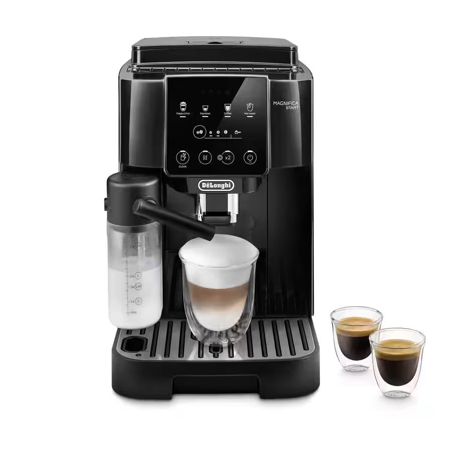 DELONGHI Magnifica Start Auto Cappuccino, Coffee Maker