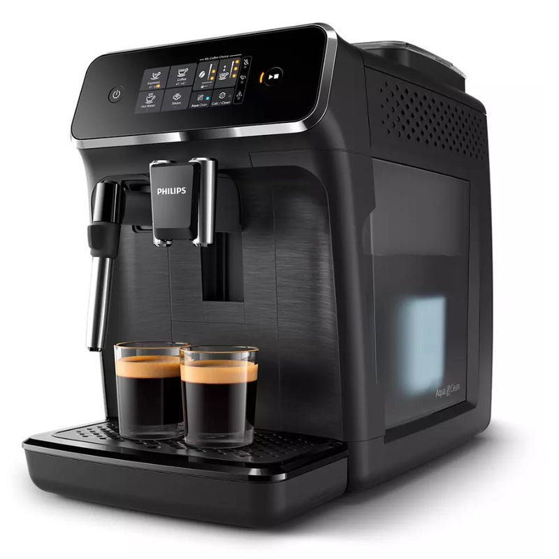 PHILIPS Series 2200 Fully Automatic Espresso Machine EP2220