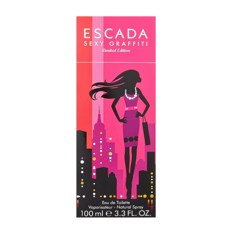 ESCADA SEXY GRAFFITI Women Perfume | Ladies Perfumes In Dar Tanzania