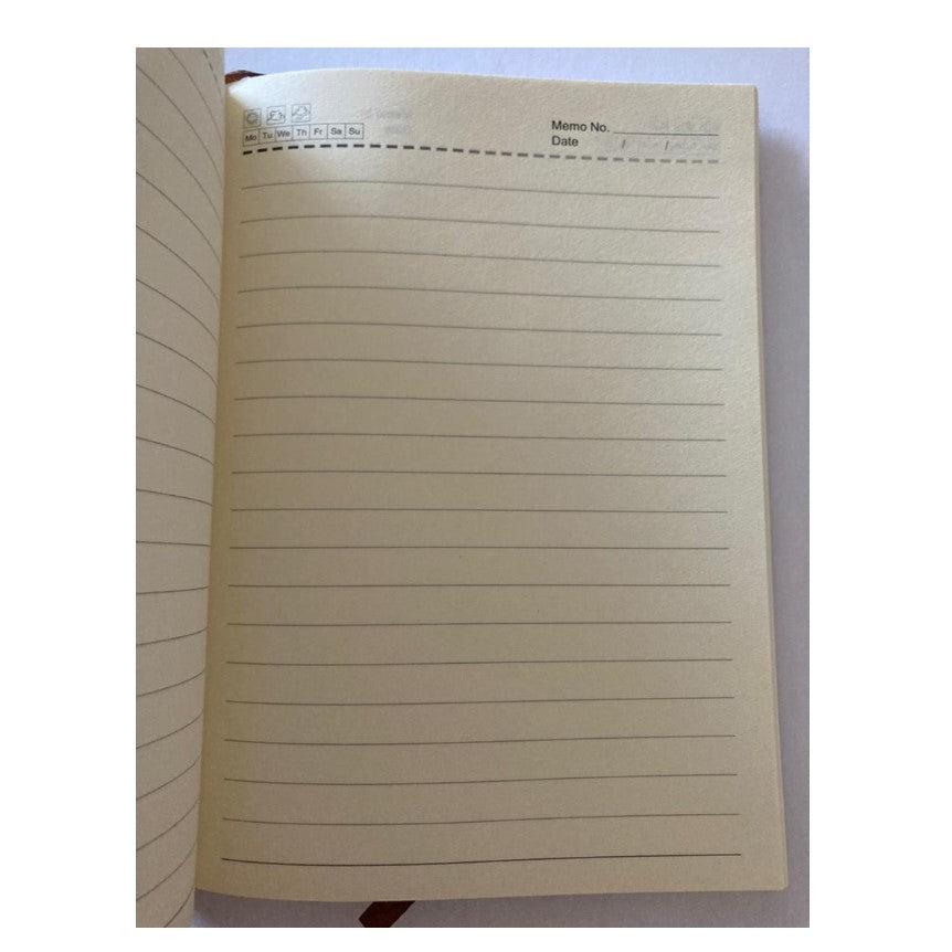 A5 Black Executive Eva Notebook | Executive notebooks in Dar Tanzania