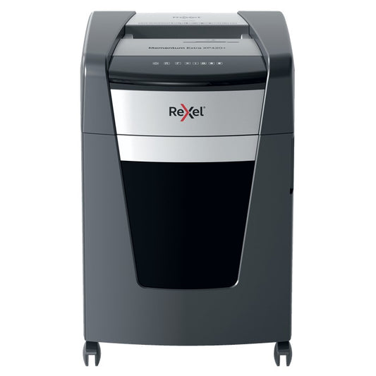 Rexel Momentum Extra XP420+ Cross Cut P4 Paper Shredder, Dar Tanzania