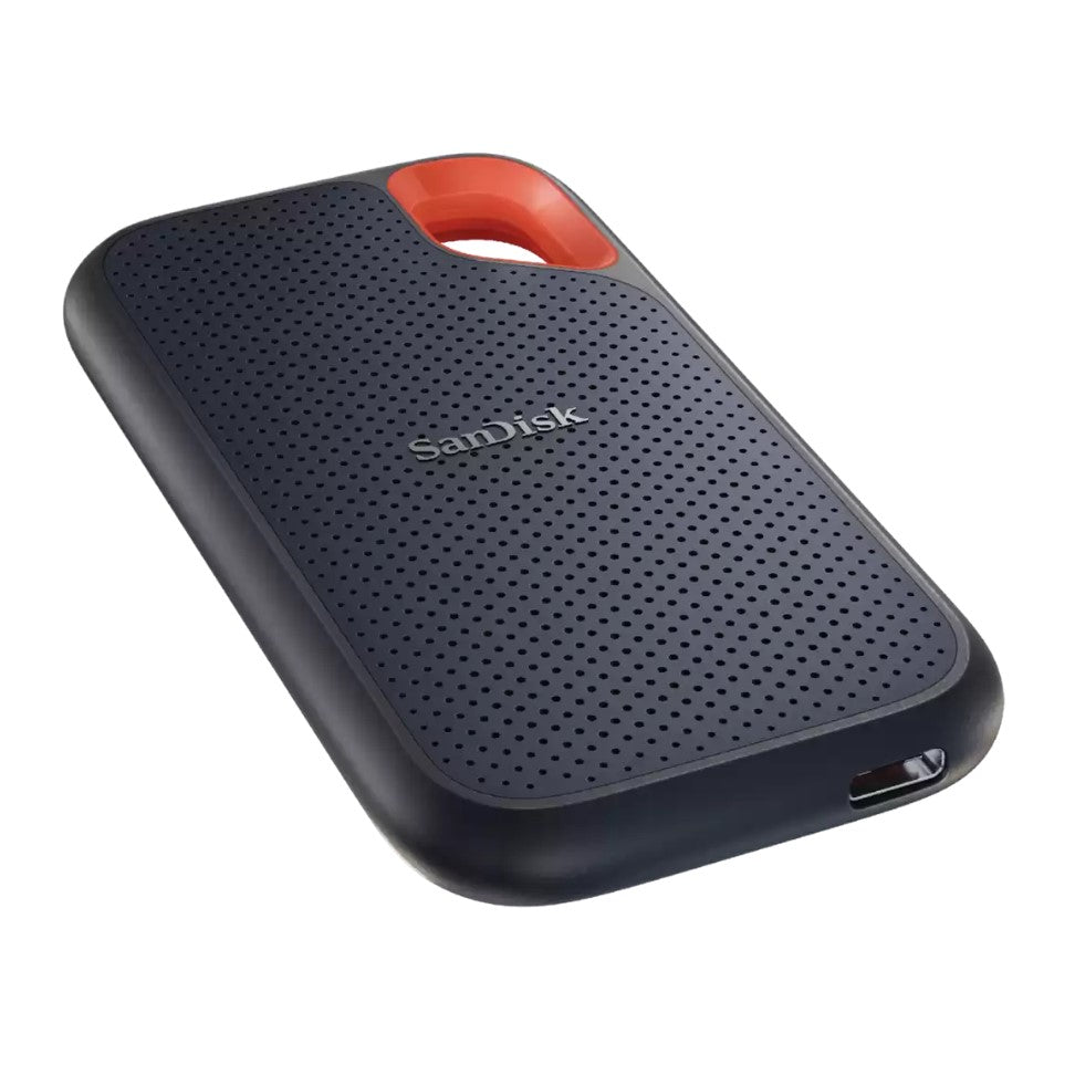 SANDISK 2TB Extreme Portable SSD | External SSD Hard Drive in Tanzania