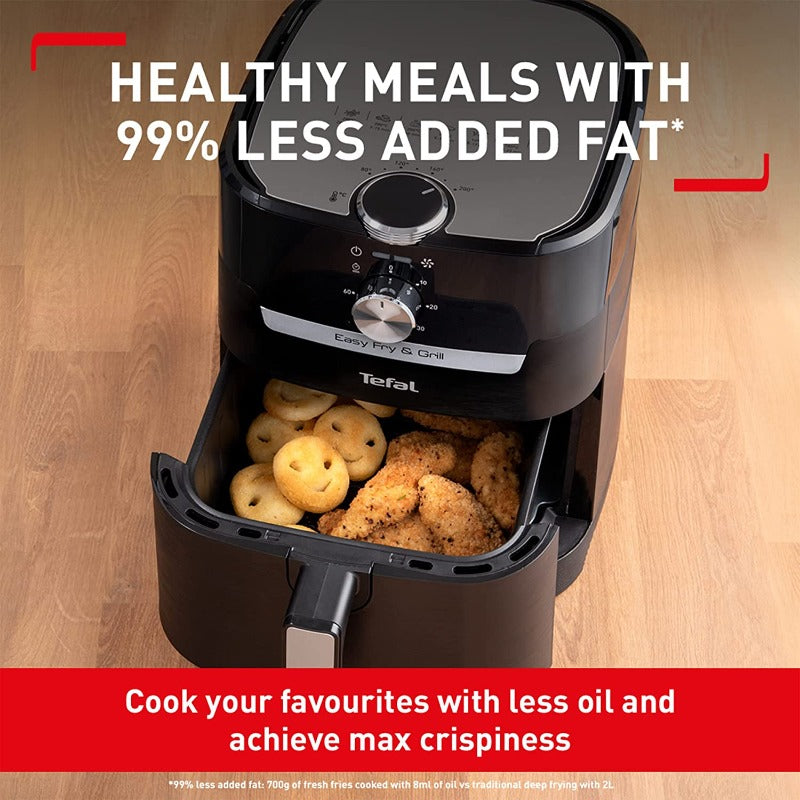 TEFAL 2in1 Classic Air fryer EY501 | Air fryer in Dar Tanzania