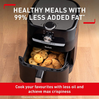 TEFAL 2in1 Classic Air fryer EY501 | Air fryer in Dar Tanzania