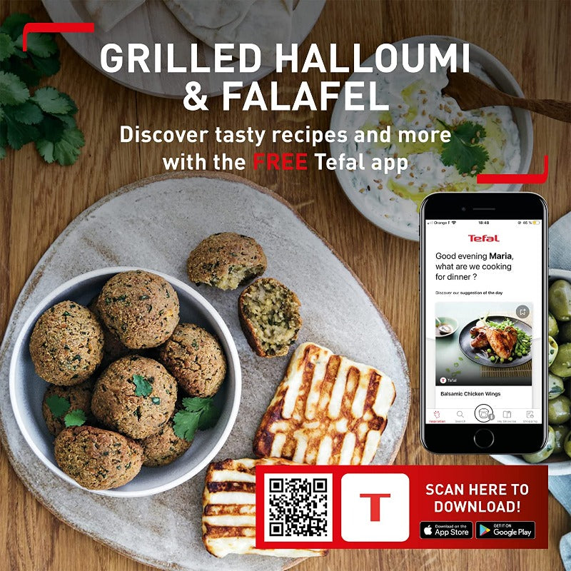 TEFAL 2in1 Classic Air fryer EY501 | Air fryer in Dar Tanzania