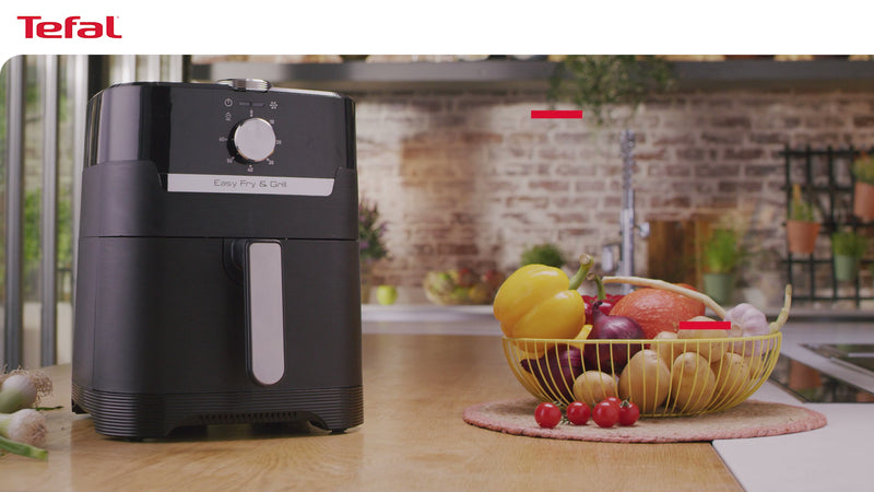 TEFAL 2in1 Classic Air fryer EY501 | Air fryer in Dar Tanzania