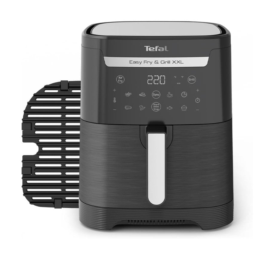 TEFAL 2 in 1 6.5L XXL Airfryer EY801827 | Air fryer in Dar Tanzania