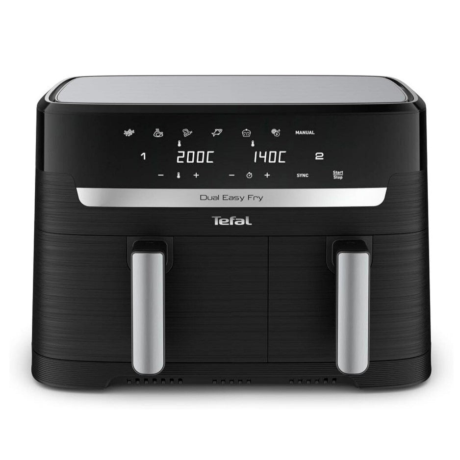 TEFAL Dual Easy Fry, 8.3L Air Fryer EY901840 | Airfryer in Tanzania