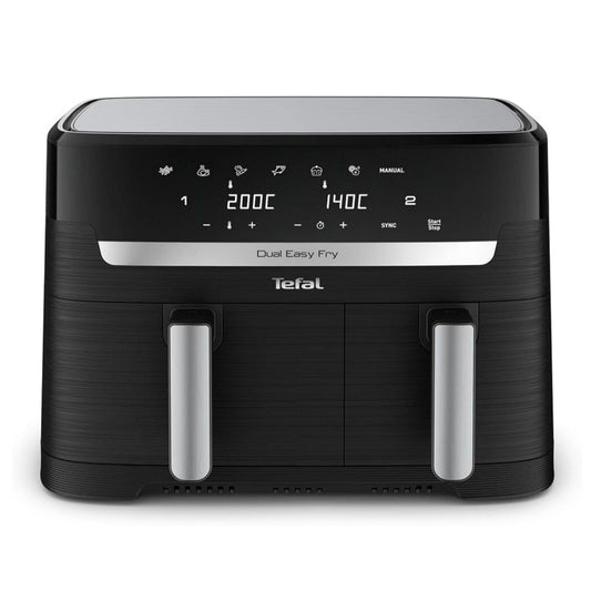 TEFAL Dual Easy Fry, 8.3L Air Fryer EY901840 | Airfryer in Tanzania