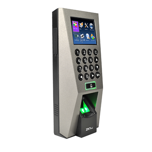 ZKteco F18 Biometric Fingerprint Access Terminal in Dar Tanzania