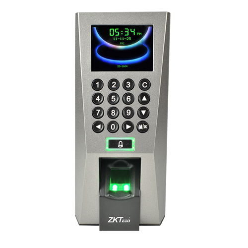 ZKteco F18 Biometric Fingerprint Access Terminal in Dar Tanzania