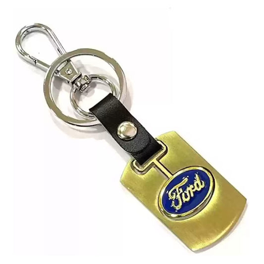 Ford Gold Aluminum Keychain | Keychains in Dar Tanzania