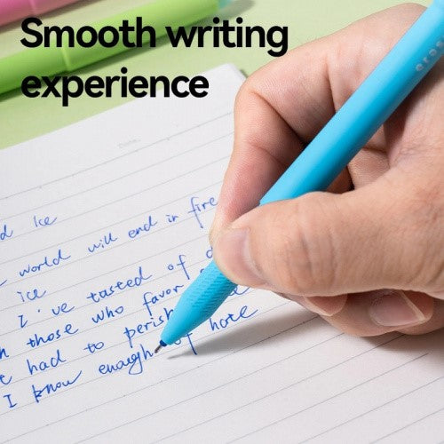 DELI Blue Erasable 0.5mm Gel Pen G163 | Gel pen in Dar Tanzania