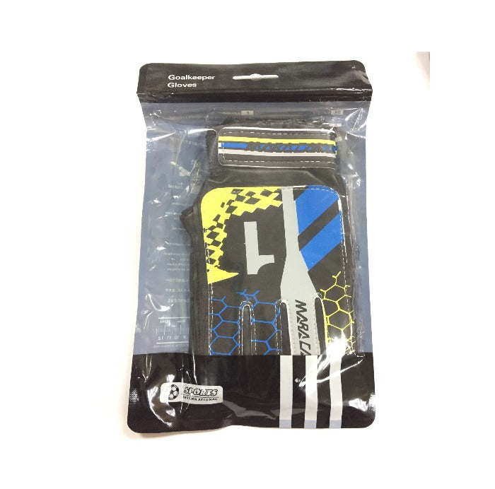Football Goalkeeper Gloves Medium | Football Gloves in Dar Tanzania