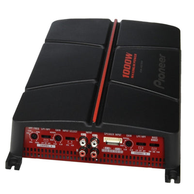 PIONEER GM-A6704 4ch 1000W Bridgeable Car Amplifier in Dar Tanzania