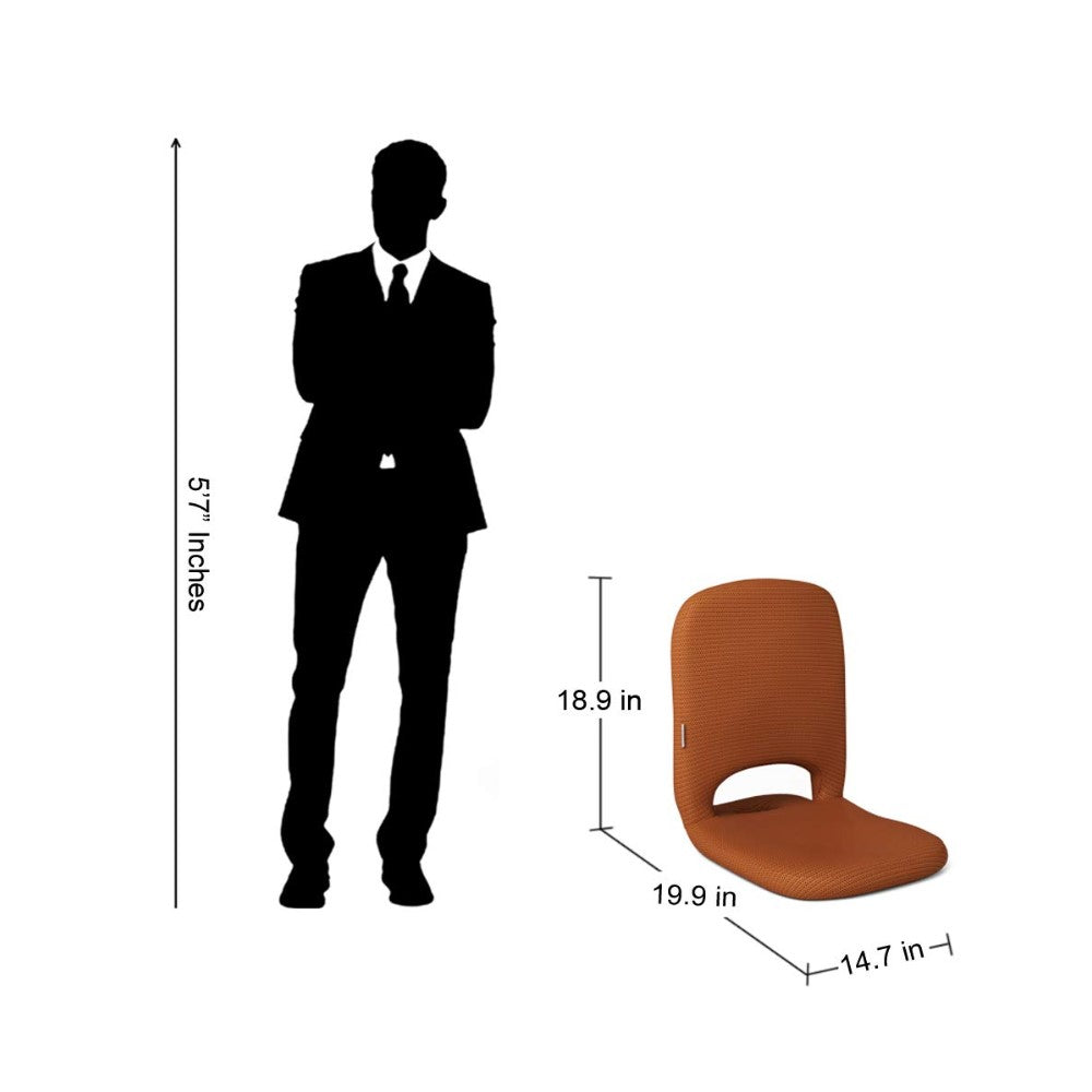 GODREJ Interio Eezy Sit Portable Folding Cushioned Seat | Tanzania