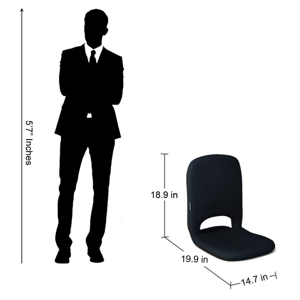 GODREJ Interio Eezy Sit Portable Folding Cushioned Seat | Tanzania