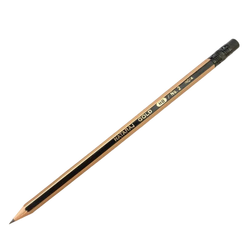NATARAJ Gold HB Pencils | Nataraj Pencils in Dar Tanzania