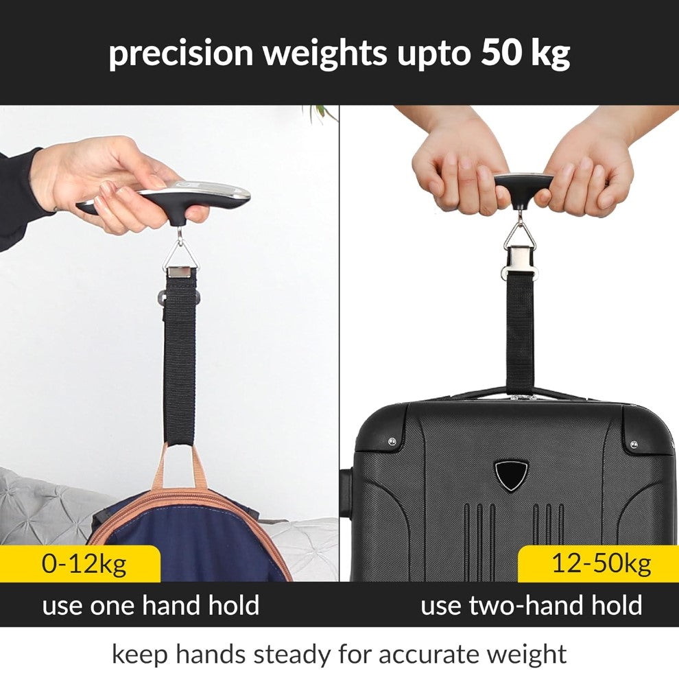 GoTrippin Portable Digital Electronic Luggage Weigh Scale | Tanzania