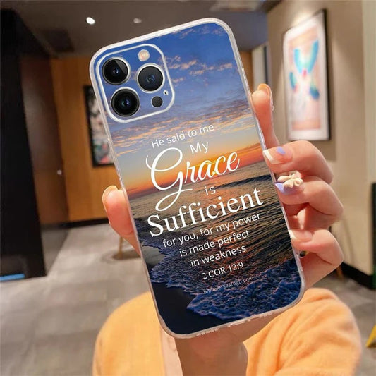 Bible Quotes Phone Cover | iPhone Covers in Dar Tanzania