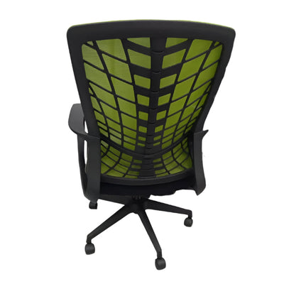 TRIX Green Mid Back Office Chair | Executive chairs in Dar Tanzania