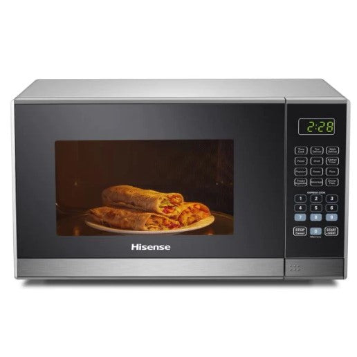 HISENSE 36lt Metallic Microwave H36MOMMI | Microwave in Dar Tanzania