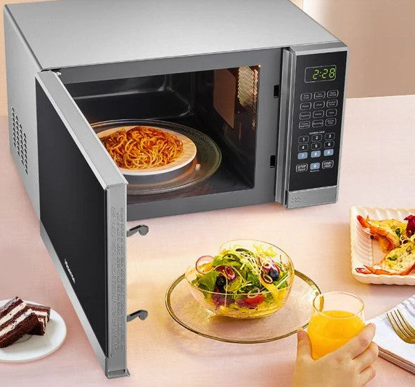 HISENSE 36lt Metallic Microwave H36MOMMI | Microwave in Dar Tanzania