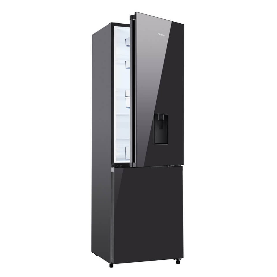 HISENSE 263Lt Combi Fridge H370BMIBWD | Hisense fridge in Dar Tanzania
