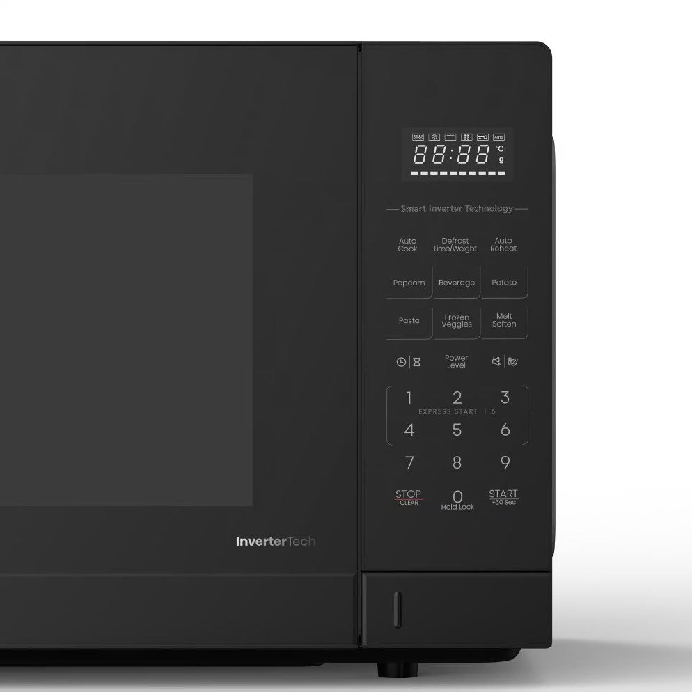 HISENSE 45lt Black Microwave H45MOBS5XV | Microwave in Dar Tanzania