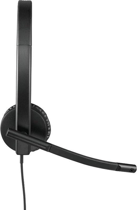 Logitech H570e Computer Headset With Mic | Headphones in Dar Tanzania